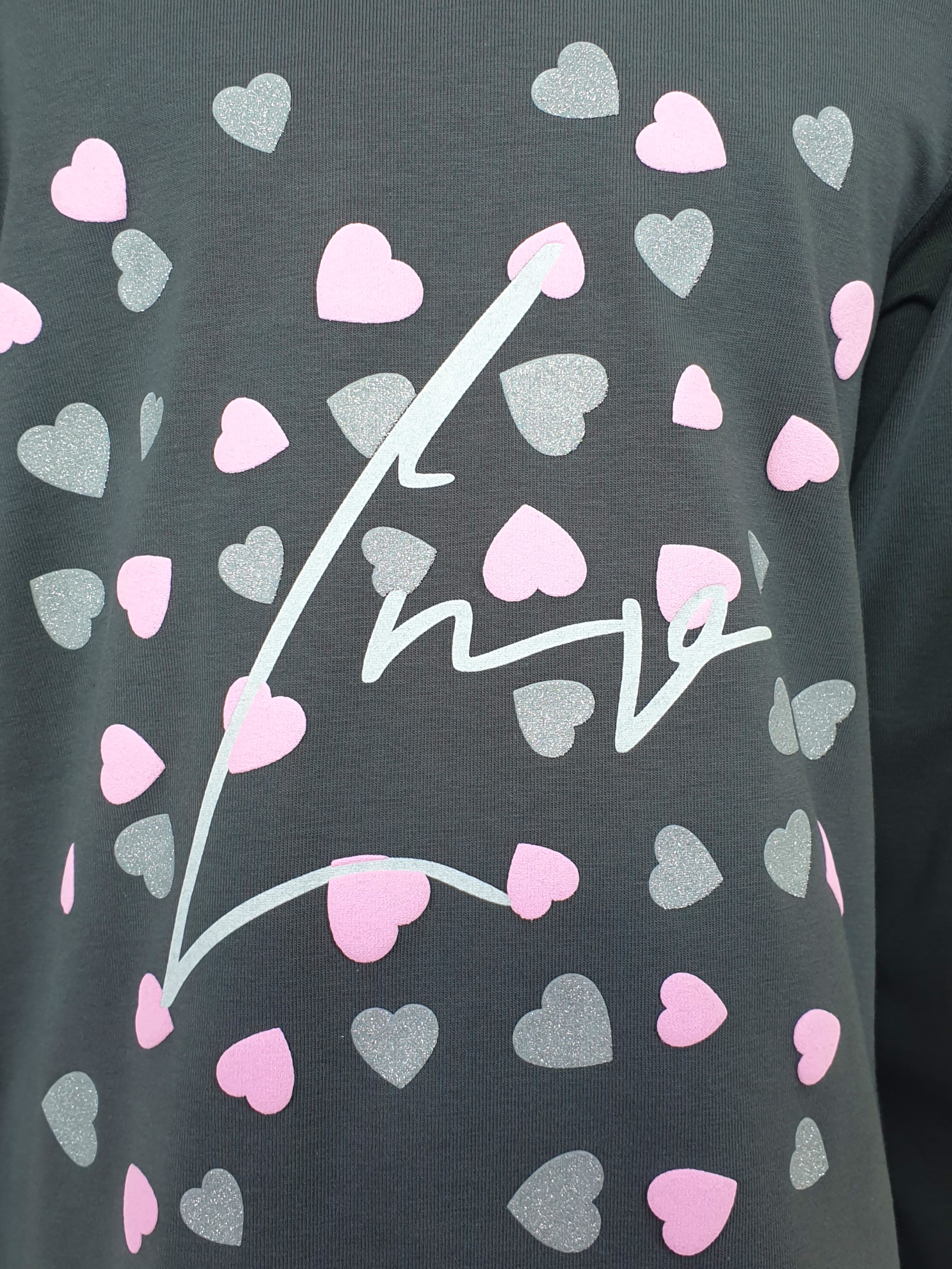 Лонгслив Luneva 16-158-1. - фото 6