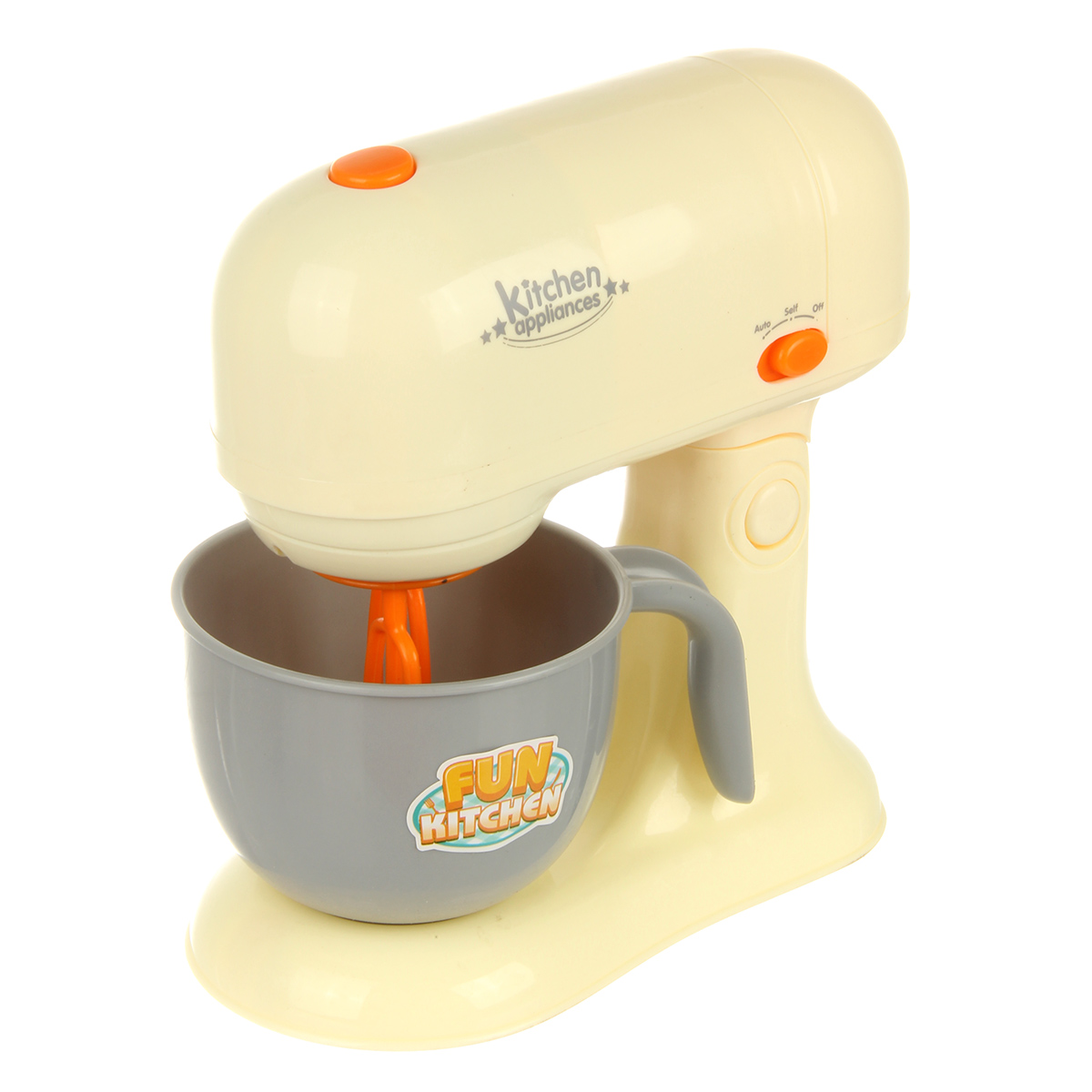 Игрушка Veld Co миксер, посуда, продукты - фото 9