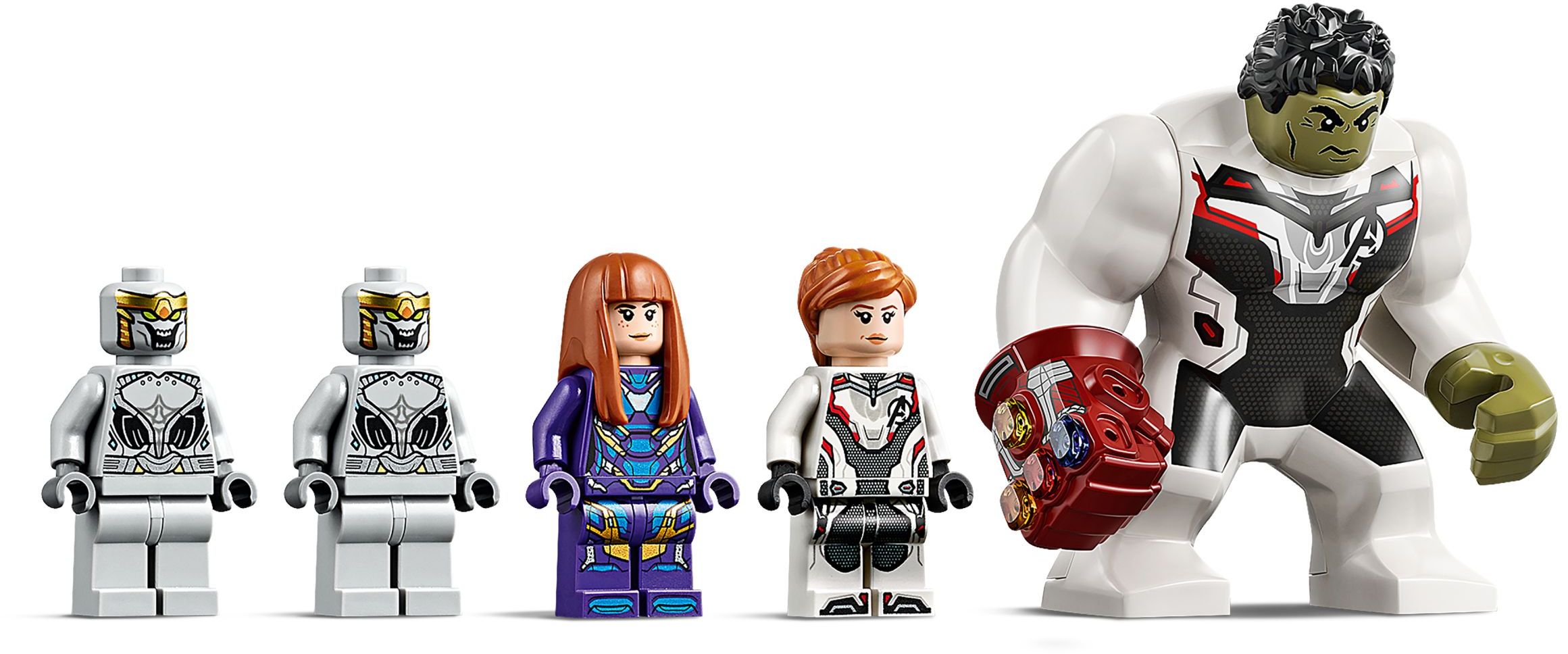 Конструктор LEGO Marvel Super Heroes 482 дет. - фото 8