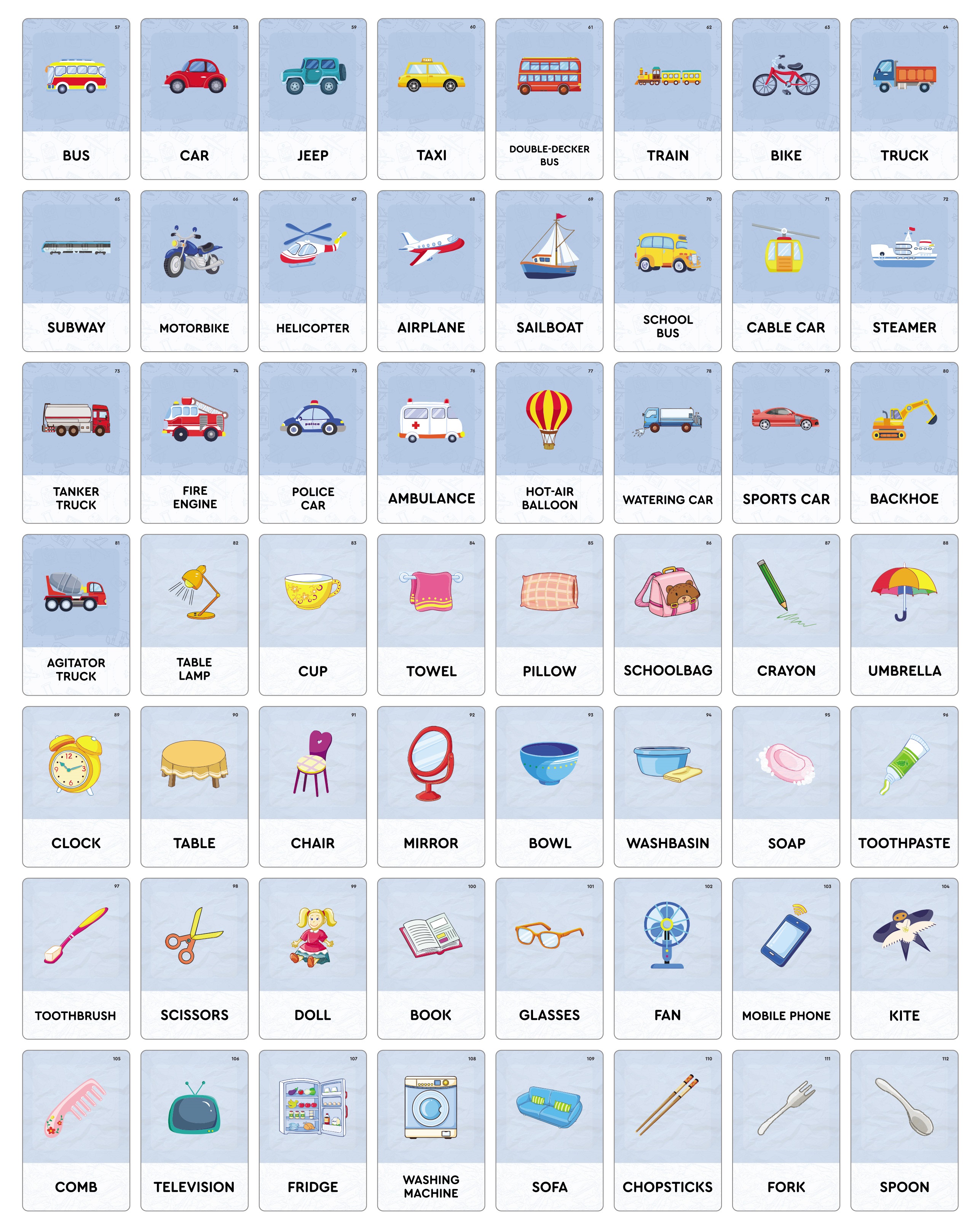 Игрушка LUMICUBE планшет Home Transport - фото 4