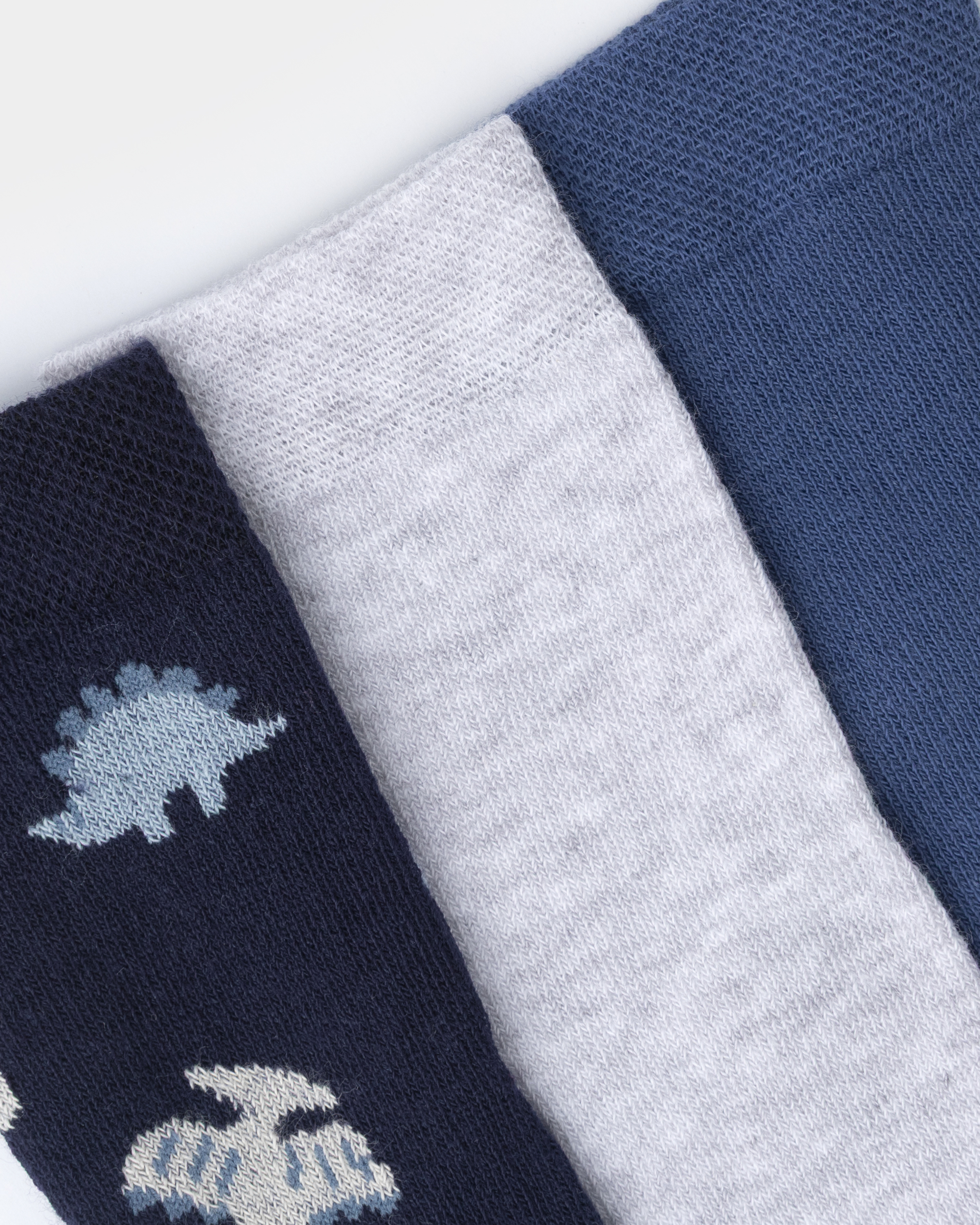 Носки BabyGо 3 пары W25BG2-3834/3ib-43 - фото 2