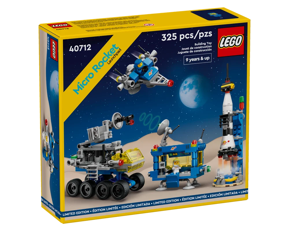 Конструктор LEGO Creator 40712 321 дет. - фото 3