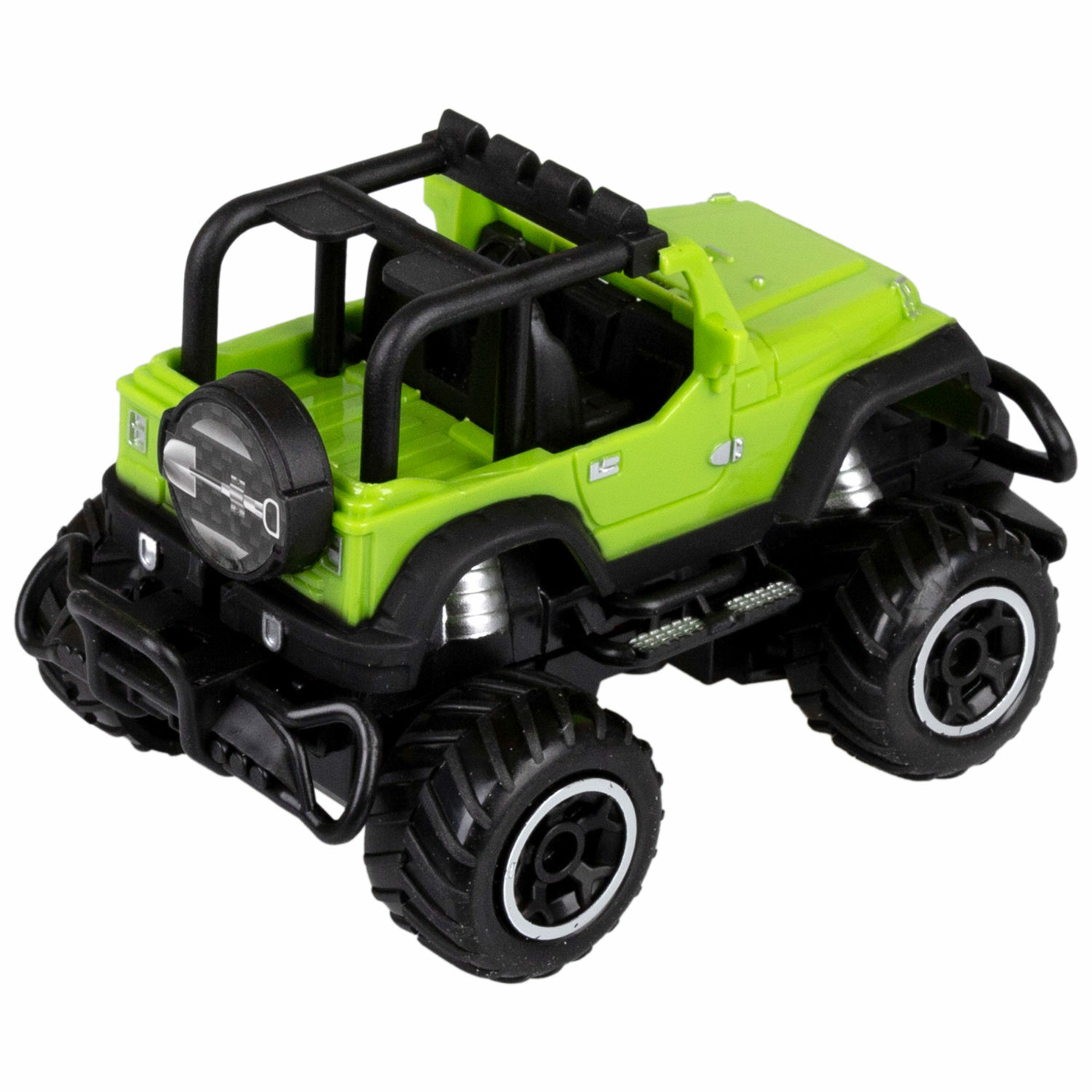Автомобиль РУ №1TOY 1:43 - фото 7