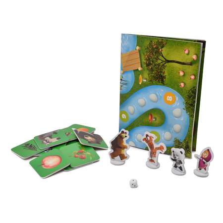 Настольная игра Десятое королевство Речка с загадками