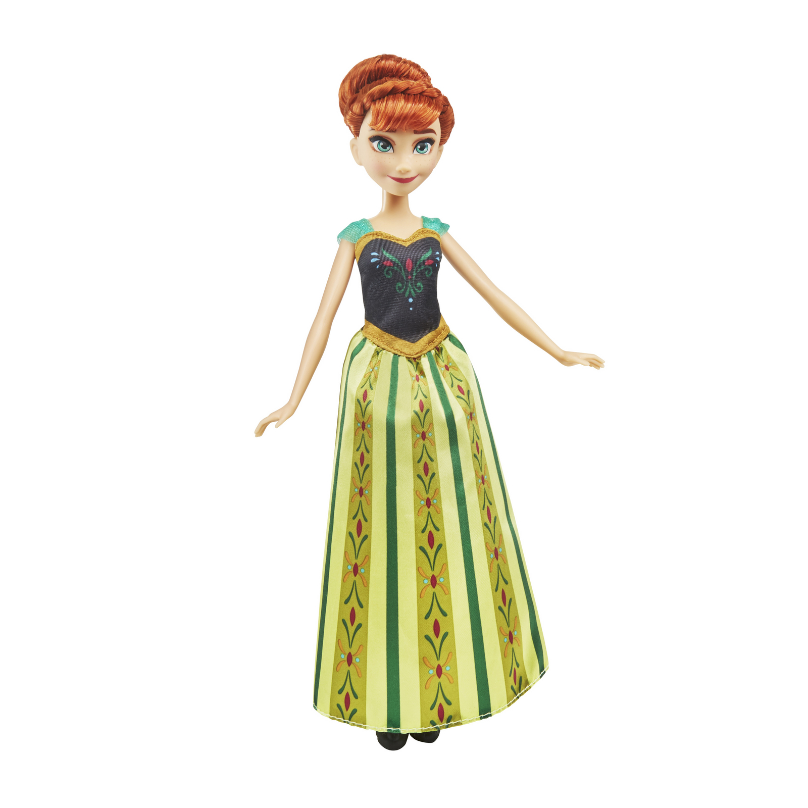Кукла классическая Disney Frozen F35265X0 - фото 4