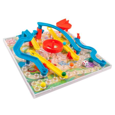 Настольная игра HTI Дино гонки