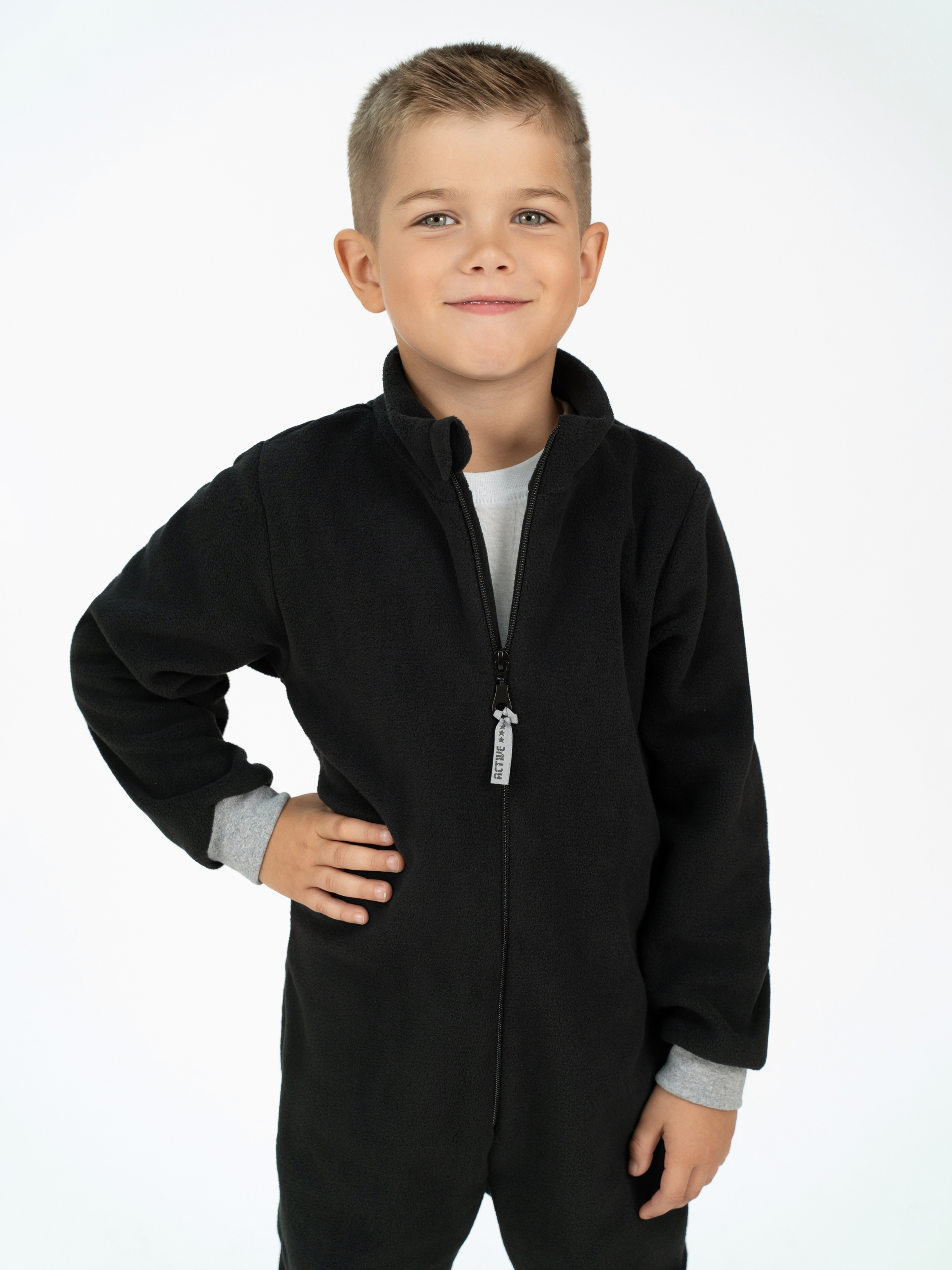 Комбинезон Утенок 279г(ш) черный - фото 37