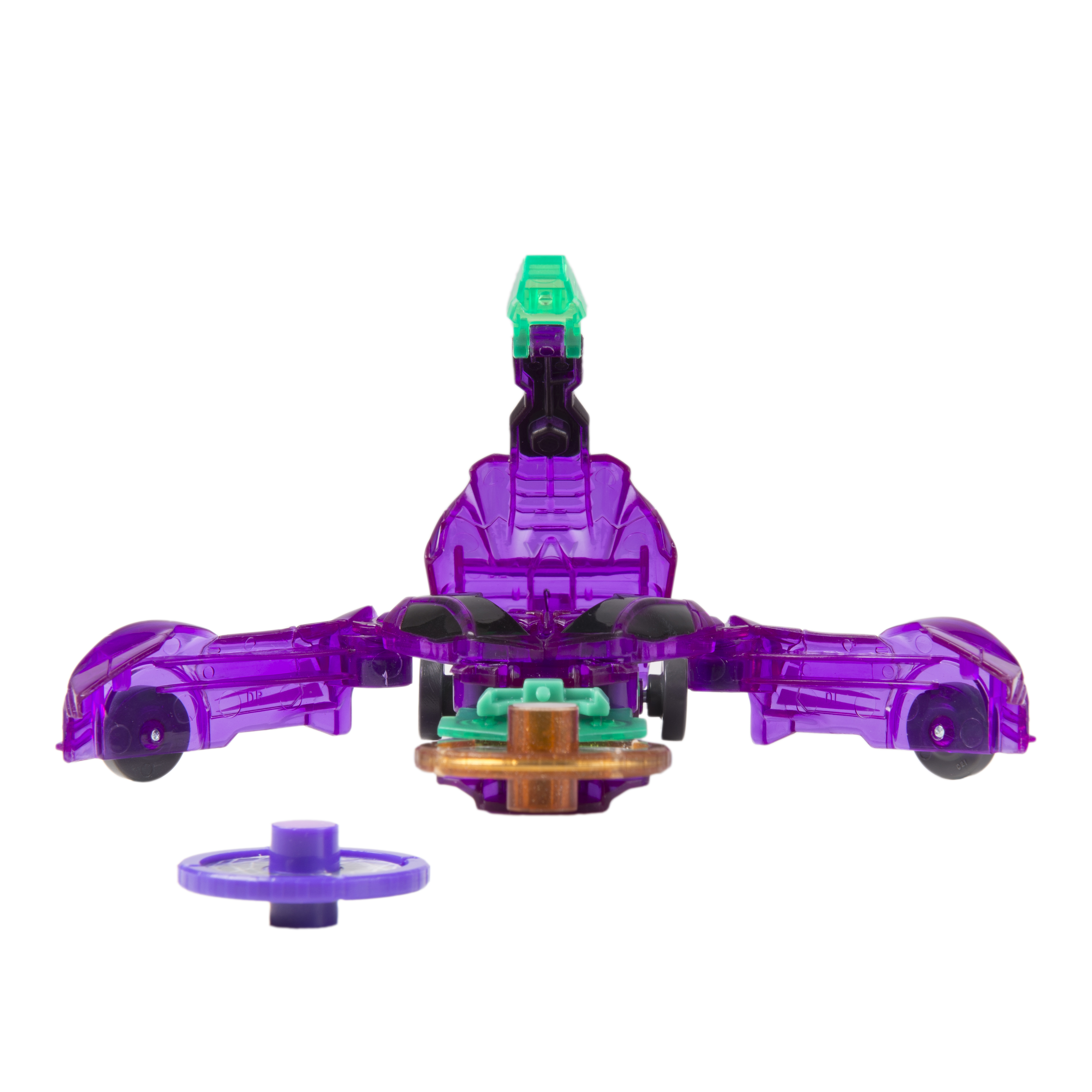 Игровой набор Screechers Wild Стингшифт - фото 7