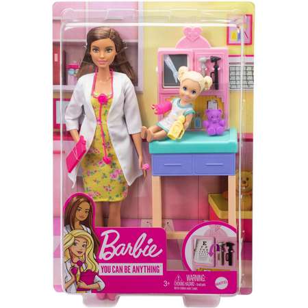 Кукла модельная Barbie