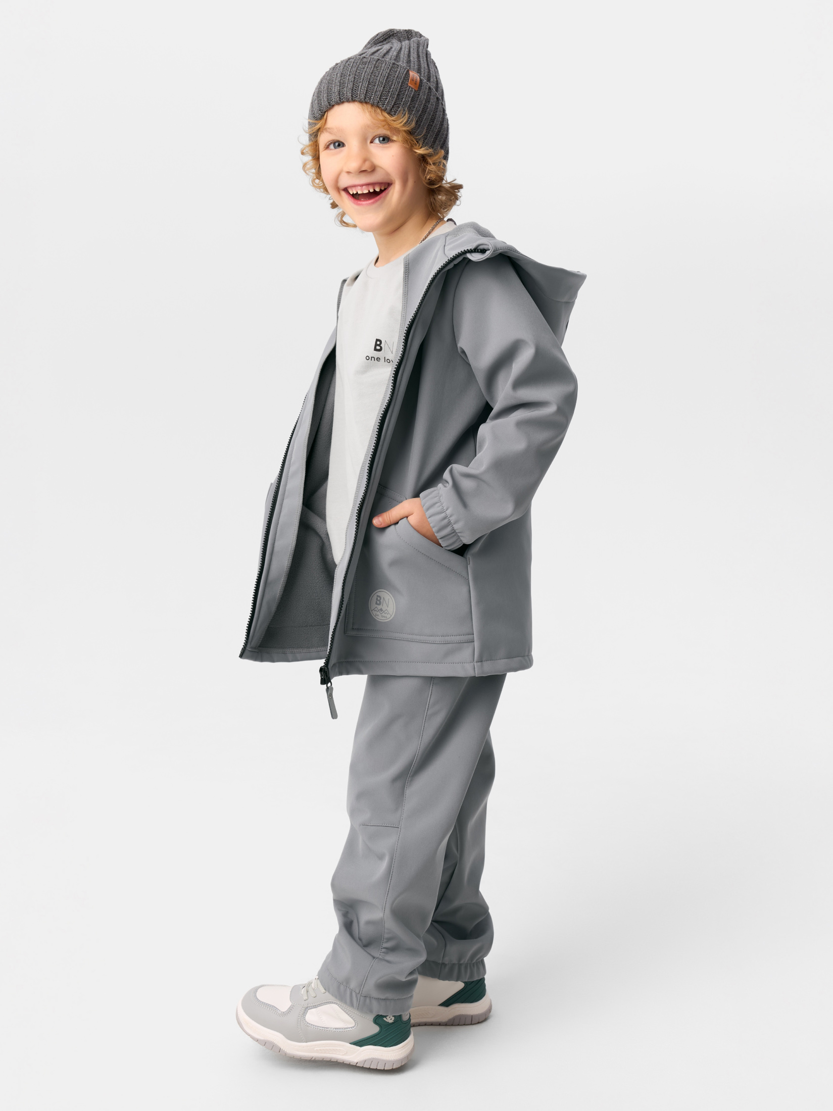 Свитшот Bossa Nova 203К-461-С - фото 9