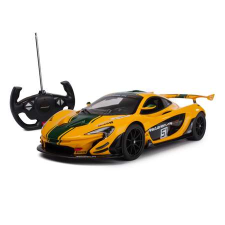 Автомобиль РУ Rastar McLaren 1:14