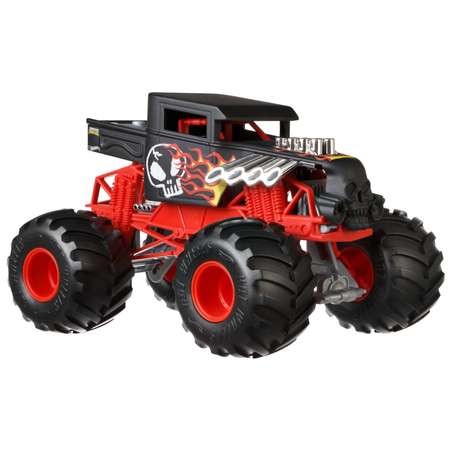 Автомобиль Hot Wheels Monster Tracks Бон Шейкер 1:24
