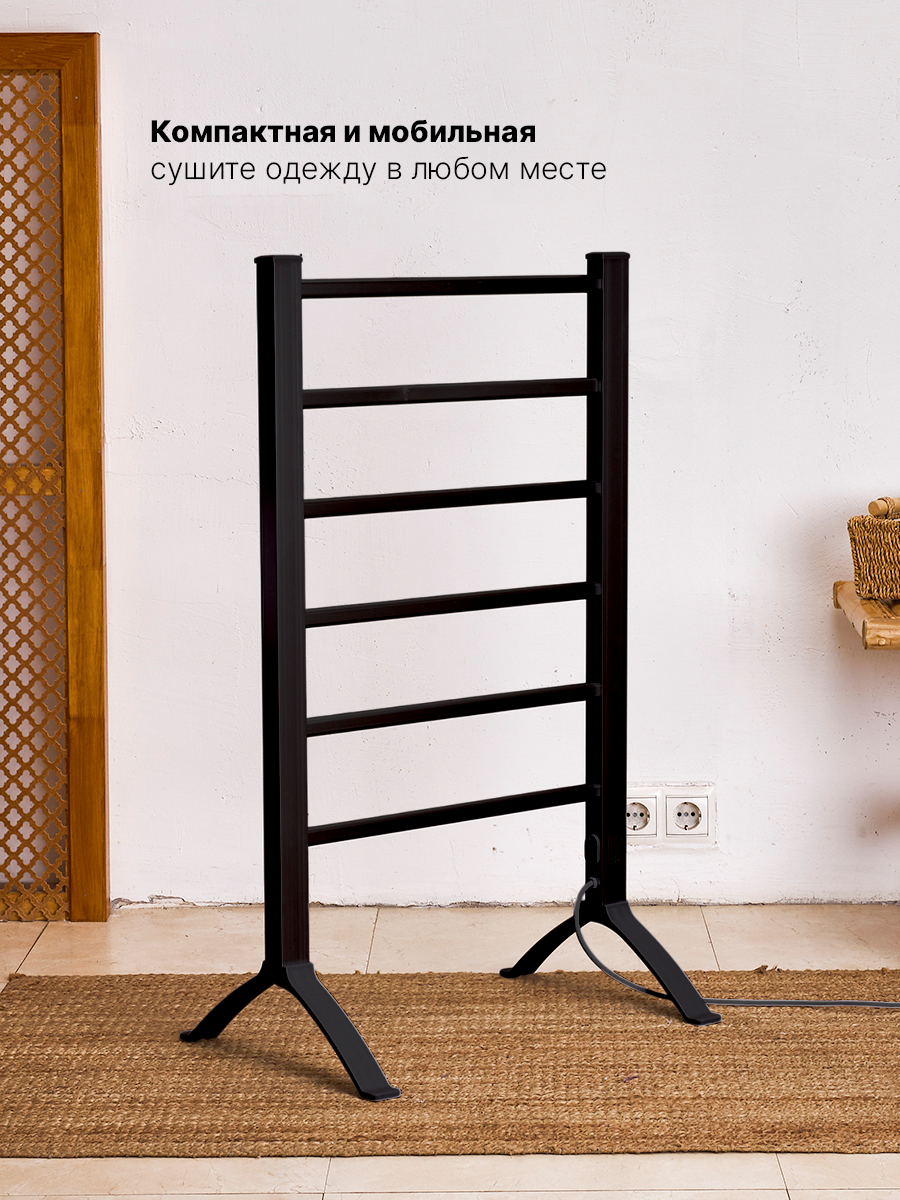 Полотенцесушитель HomDoctor электрический - фото 10