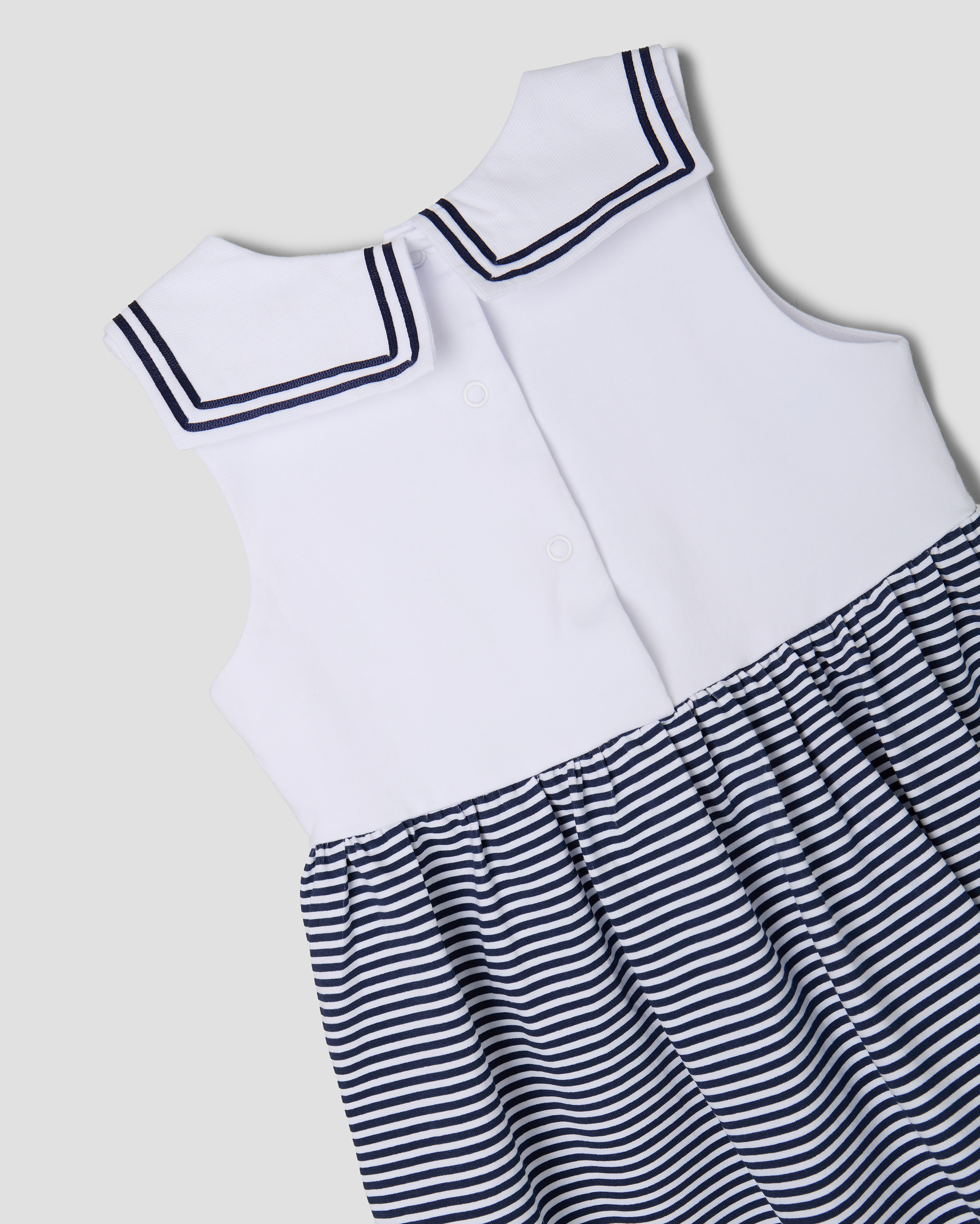 Платье BabyGo S26-456BGig-D6I4 - фото 4