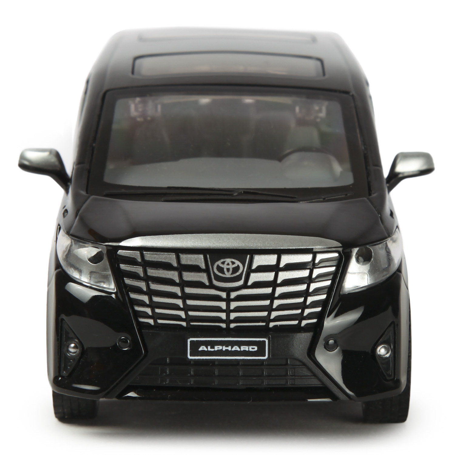 Автомобиль Mobicaro Toyota 1:29 черный 68481 - фото 6