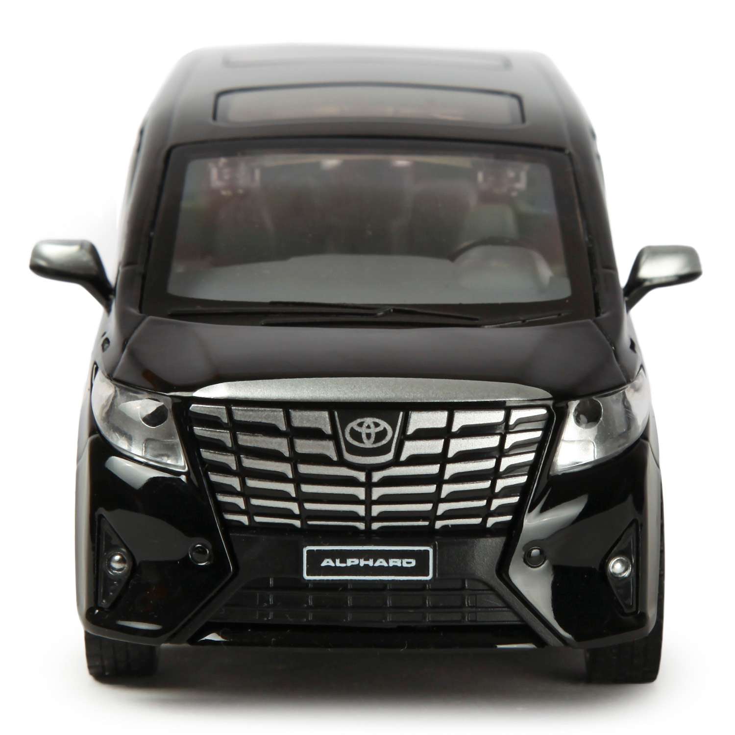 Автомобиль Mobicaro Toyota 1:29 черный 68481 - фото 6