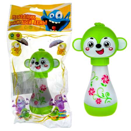 Игрушка 1TOY погремушка