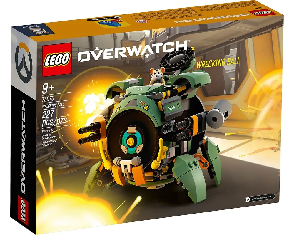 Конструктор LEGO Creator Expert 75976 227 дет. - фото 8