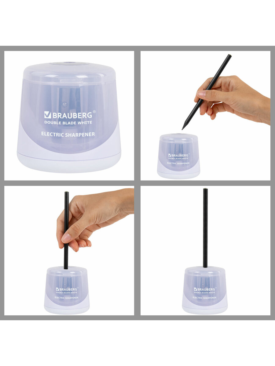 Точилка Brauberg - фото 14