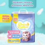 Трусики Smami M (6-11 кг) 84 шт.