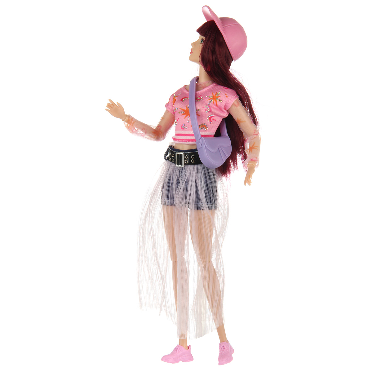 Кукла модельная Veld Co высота 29 см 136516 - фото 9