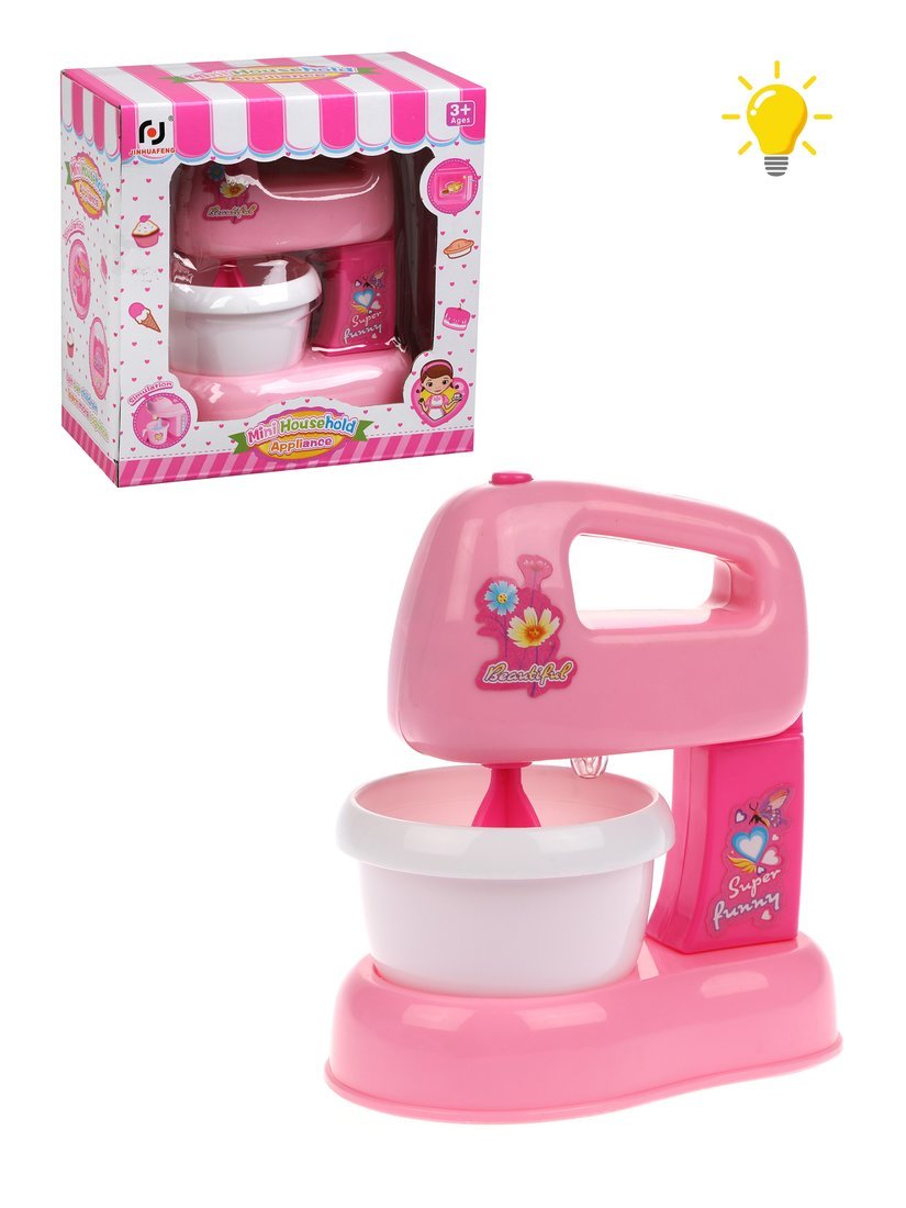 Игрушка Наша Игрушка миксер - фото 1