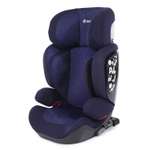 Автокресло Olsson Aurora Fix Blue Isofix 2/3 (15-36 кг)