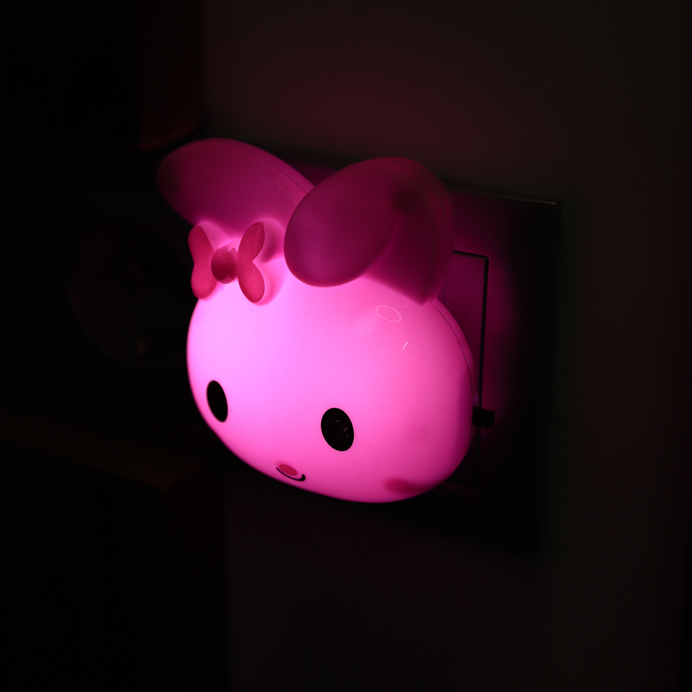 Ночник Camelion Заяц - фото 4