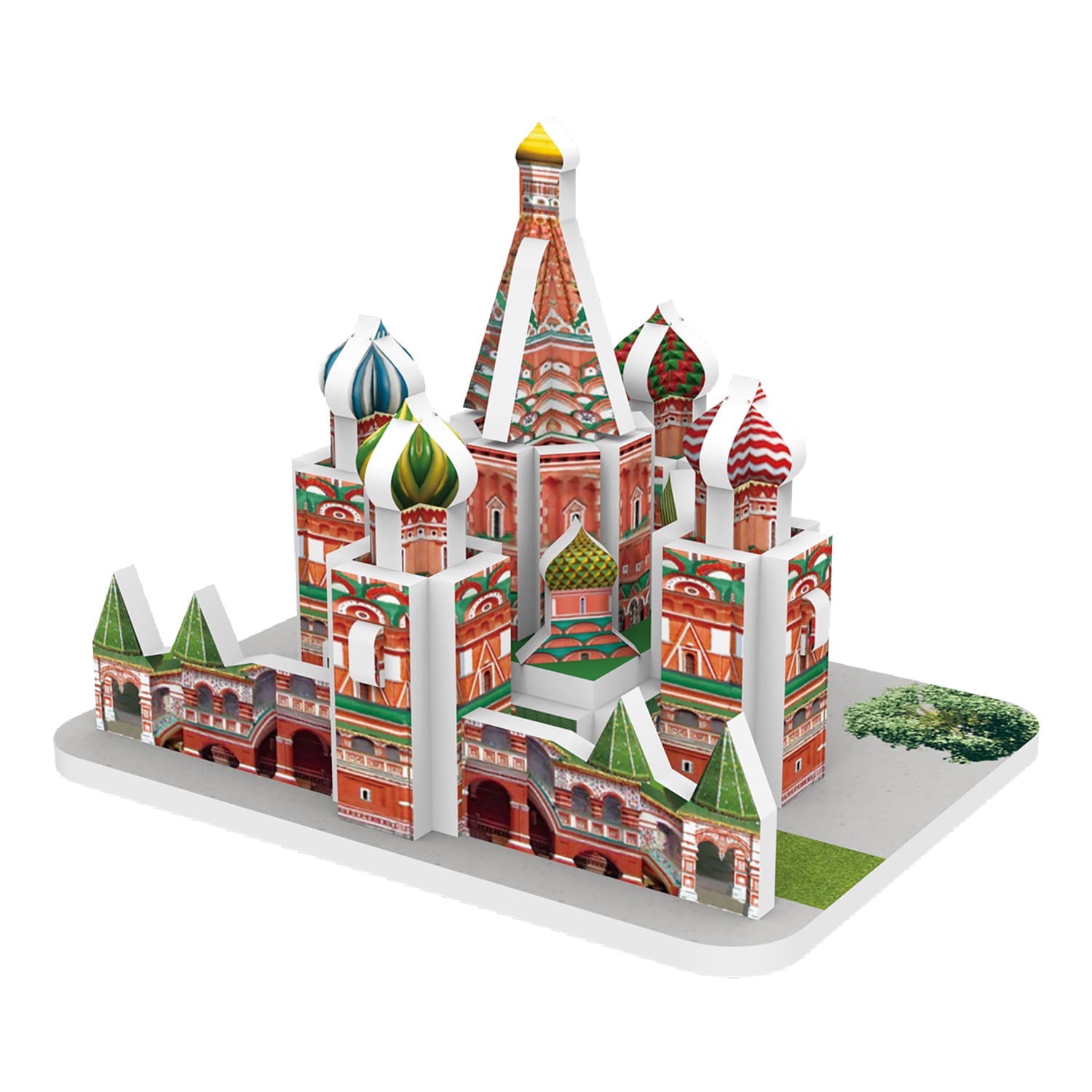 Пазл IQ 3D PUZZLE 3D - фото 3