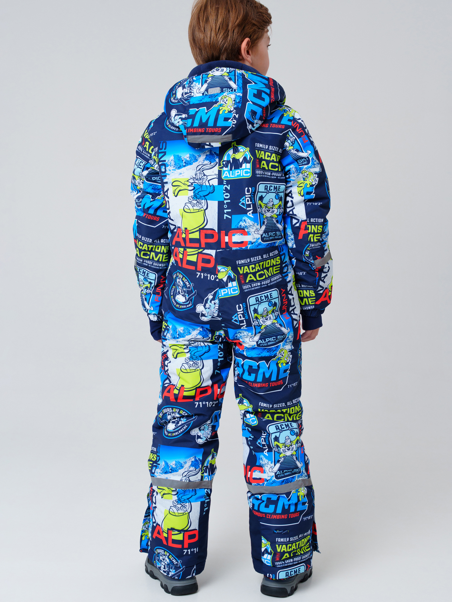 Комбинезон PlayToday 32531002 - фото 4