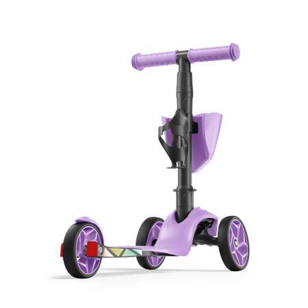 Самокат Buggy Boom трехколесный