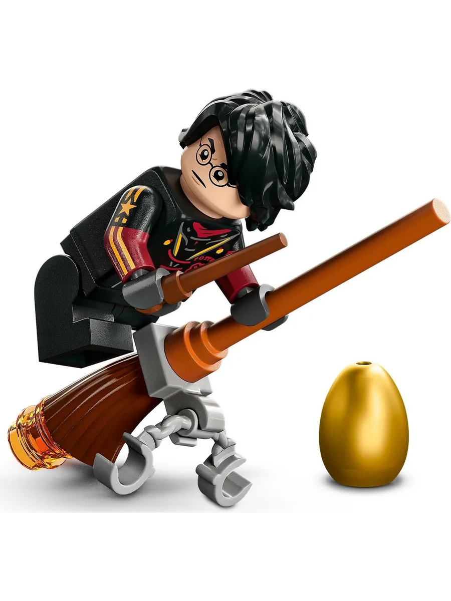 Конструктор LEGO Harry Potter 671 дет. - фото 6