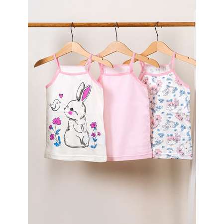Майка 3 шт Babycollection