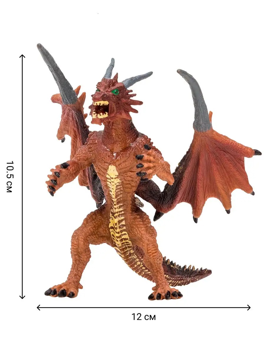 Игровой набор Masai Mara Драконы - фото 6