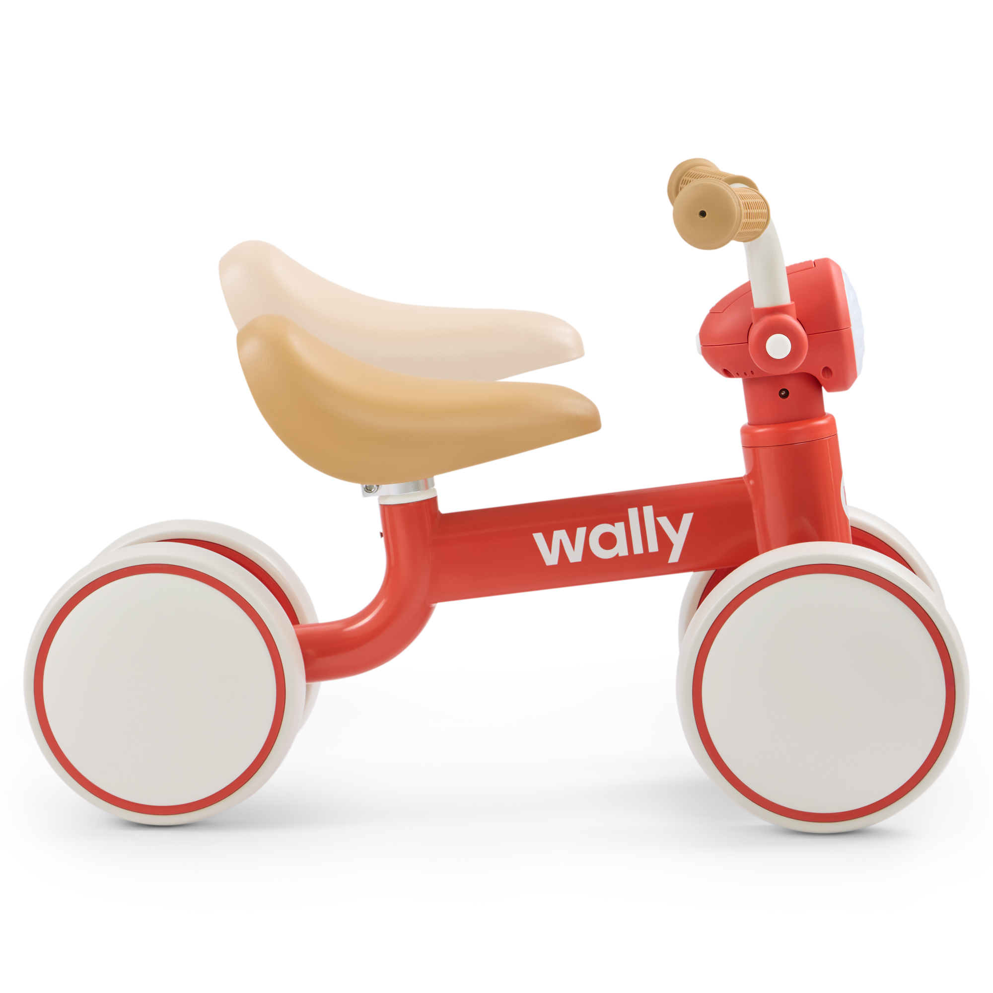 Четырехколесный беговел Happy Baby - фото 3