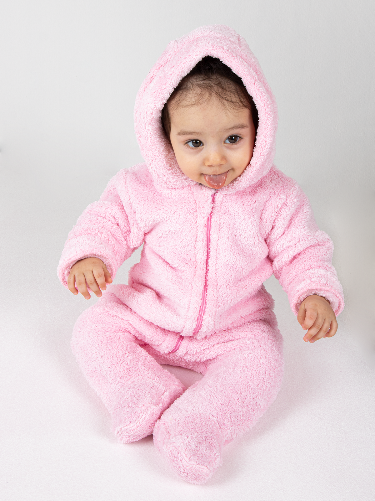 Комбинезон Осьминожка 620-155/св.розовый - фото 10