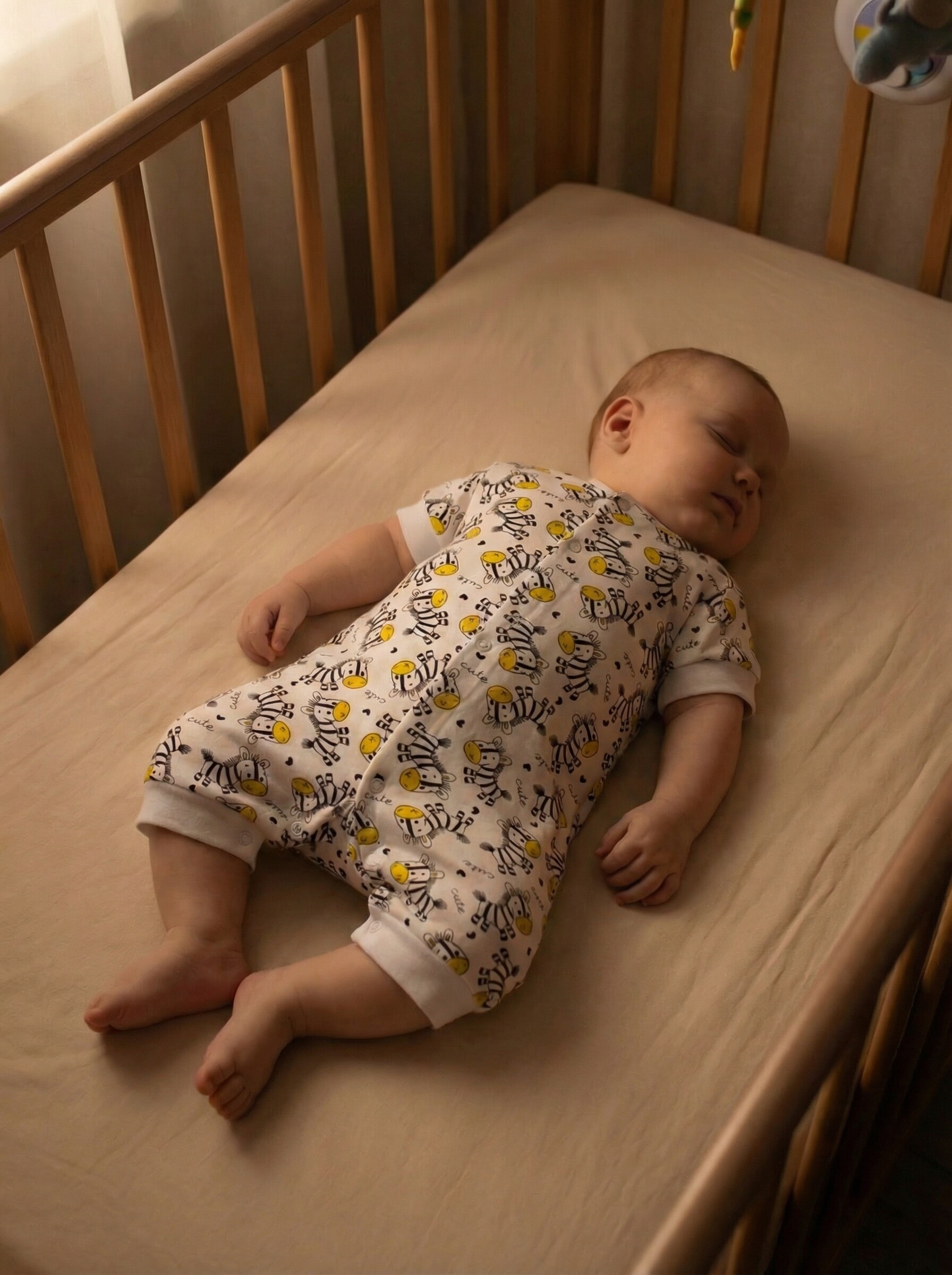 Песочник Шустрая пчелка 5201Зебра/Желтый - фото 1