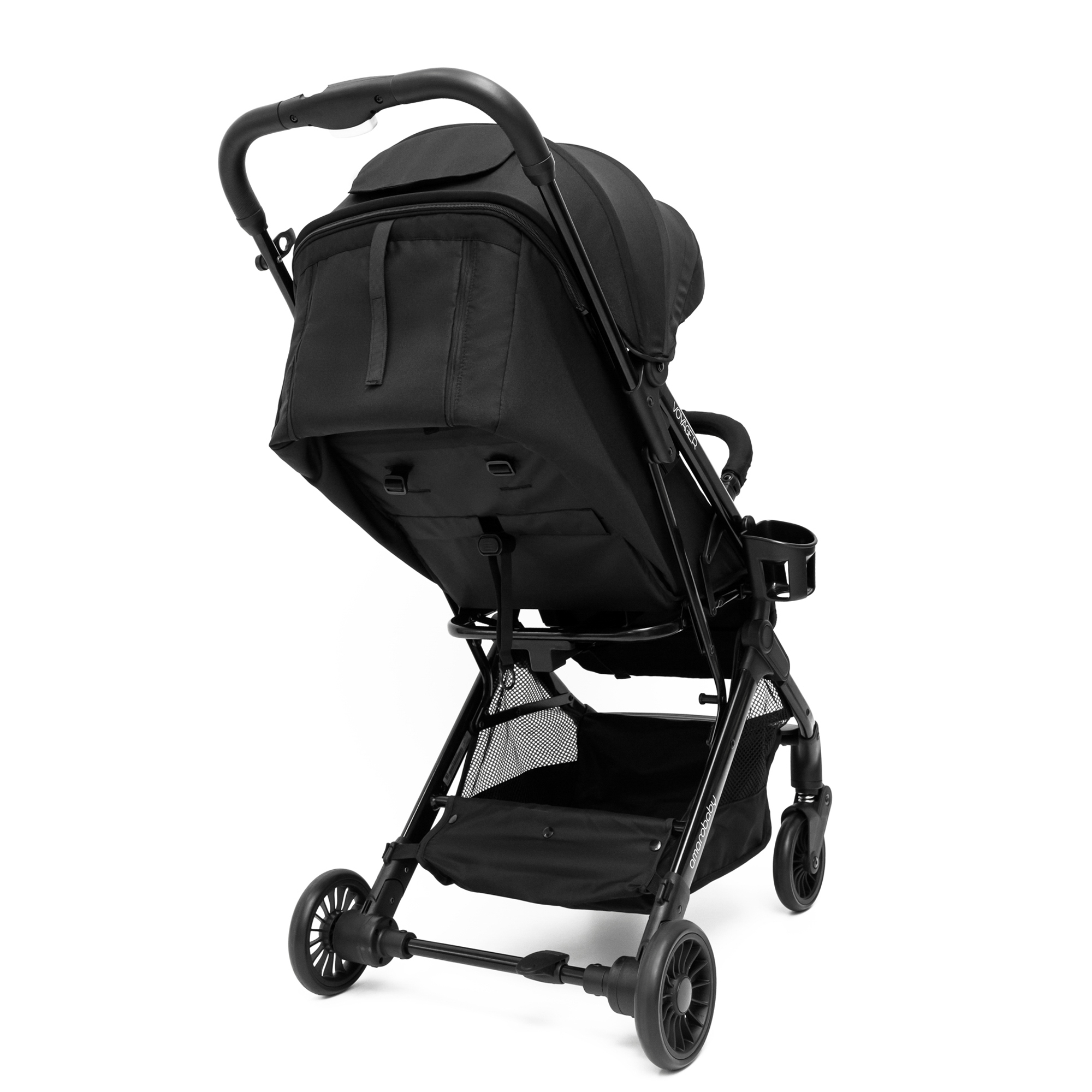 Коляска прогулочная Amarobaby Voyager - фото 23