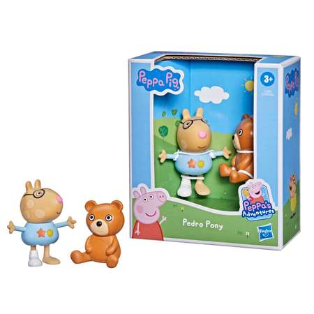 Игровой набор Свинка Пеппа