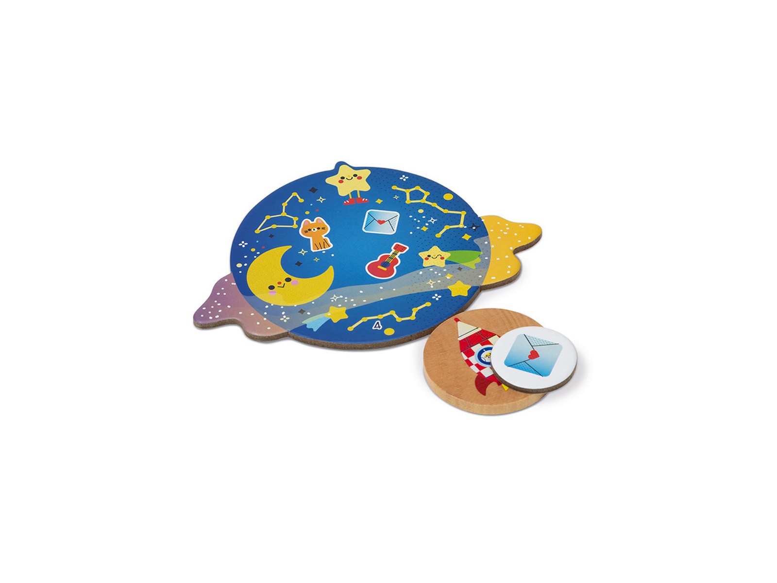 Настольная игра Janod - фото 2