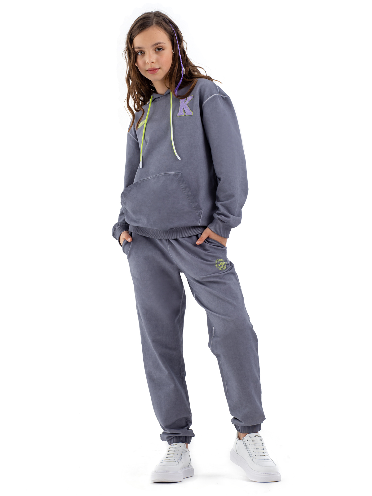 Брюки Kapika LJGCP04-93 - фото 1