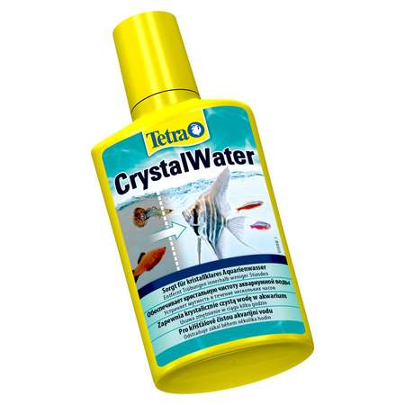 Средство для очистки воды Tetra Crystal Water от всех видов мути 250 мл