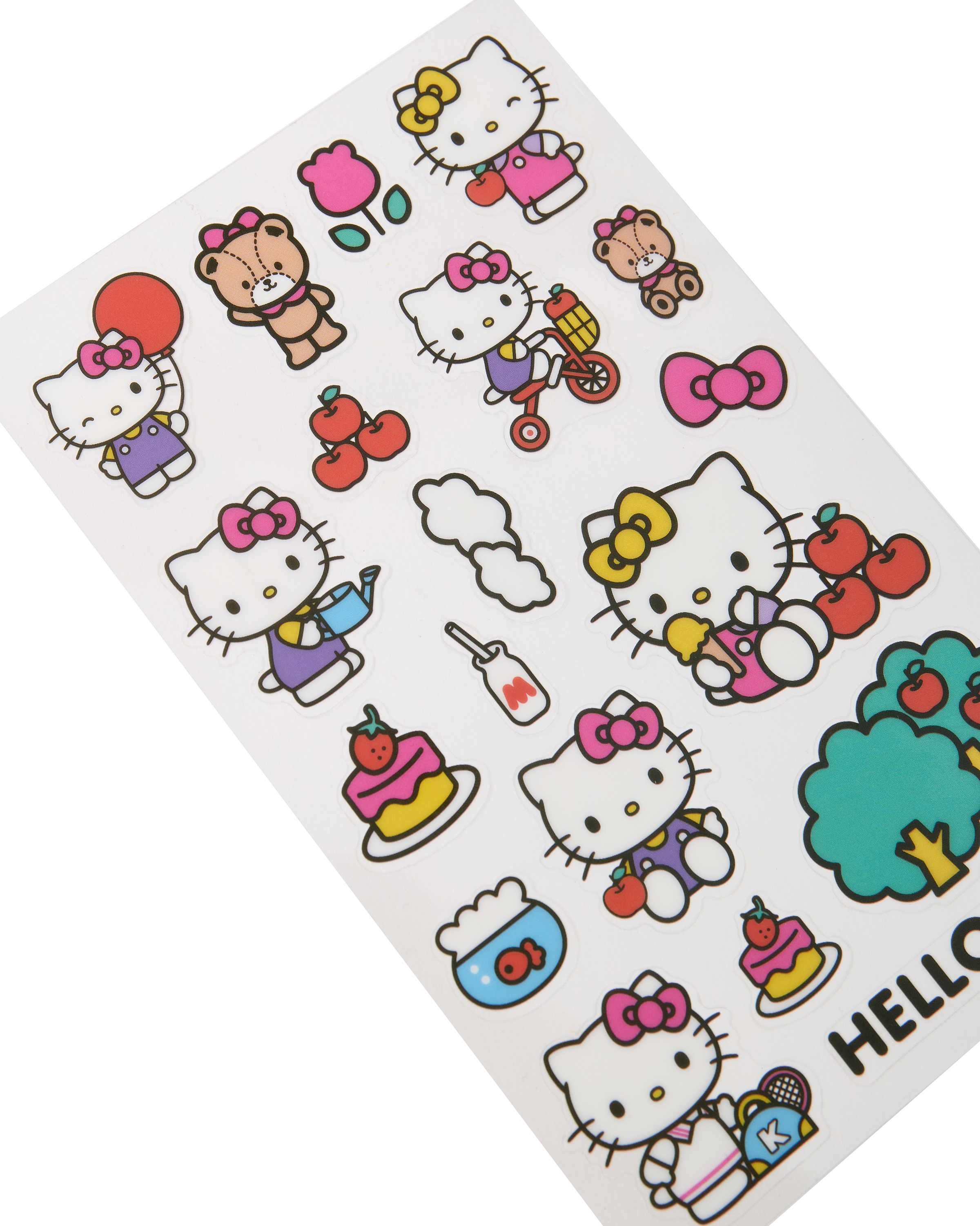 Наклейки Attivio Hello Kitty 4 шт. - фото 2