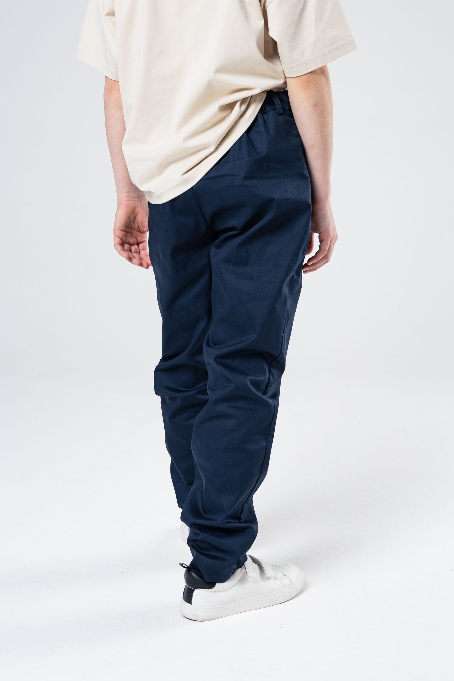 Брюки БарDuck bd_chinos_blue - фото 6