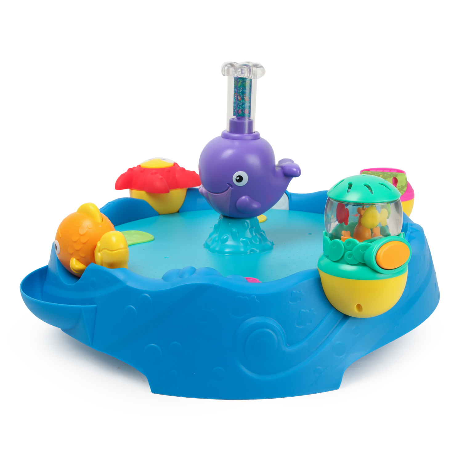 Игрушка Lamaze развивающий центр - фото 5