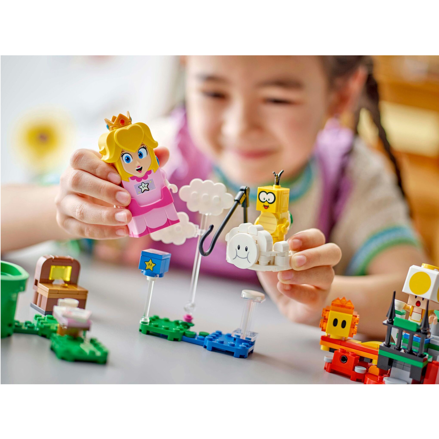 Конструктор LEGO Super Mario 208 дет. - фото 8