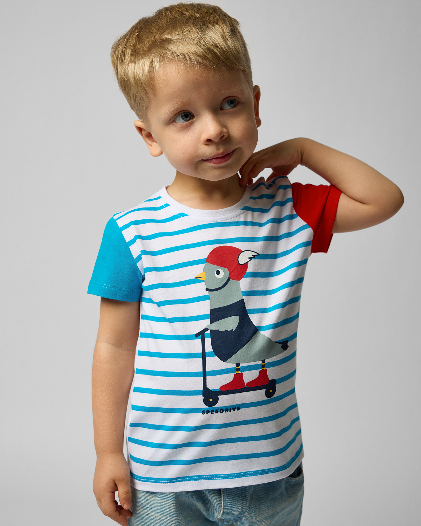 Изображение товара Футболка BabyGo: 92