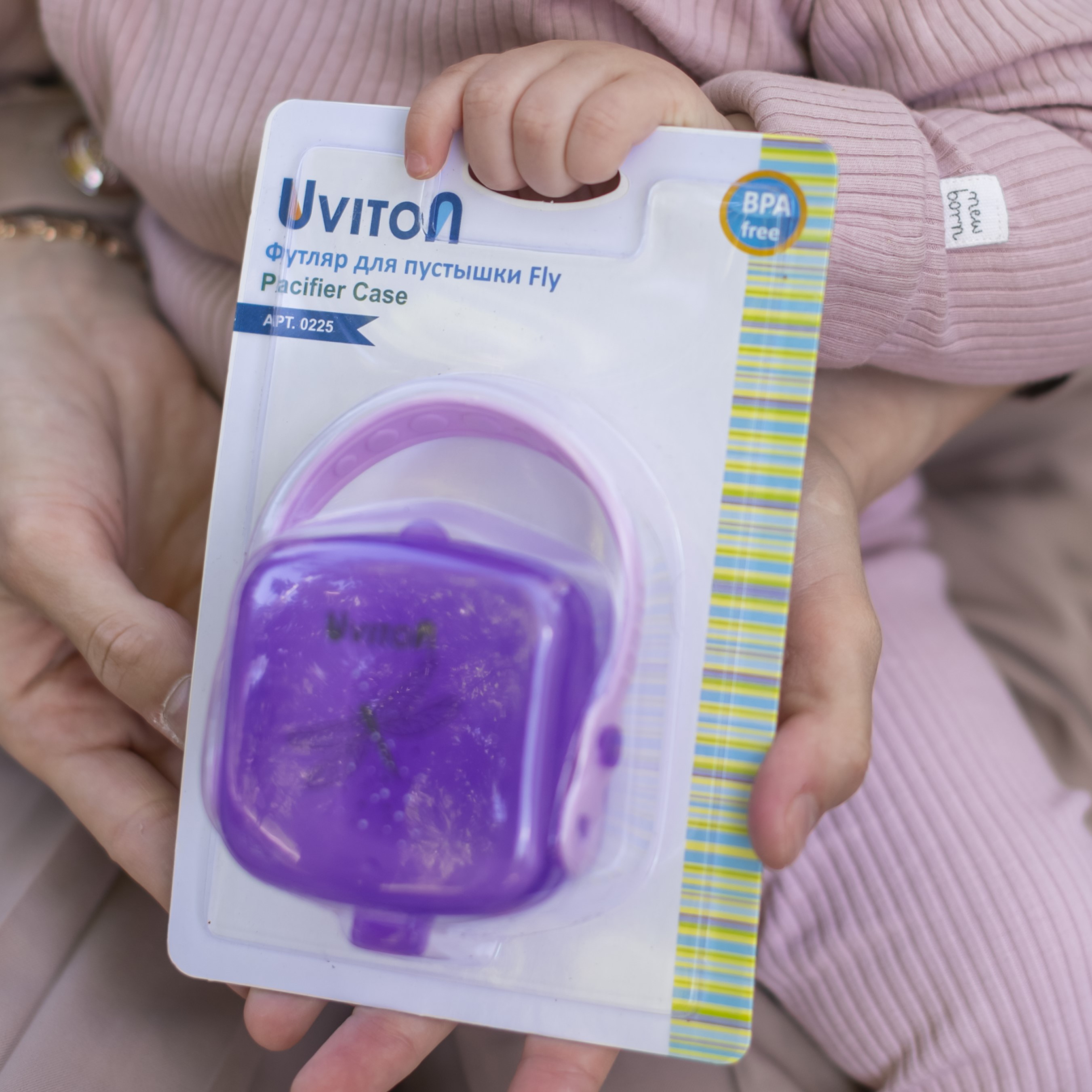 Футляр для пустышки Uviton - фото 8