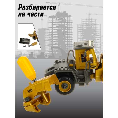 Экскаватор Veld Co