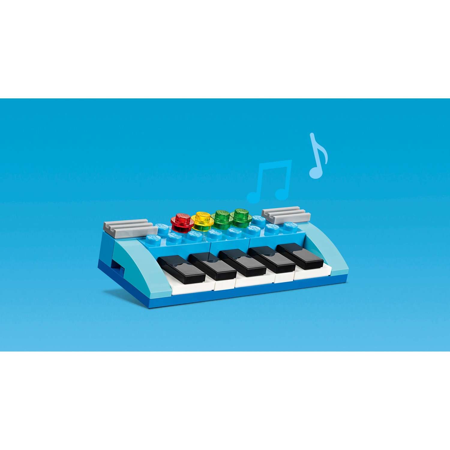 Конструктор LEGO Classic Модели из кубиков блочный - фото 7